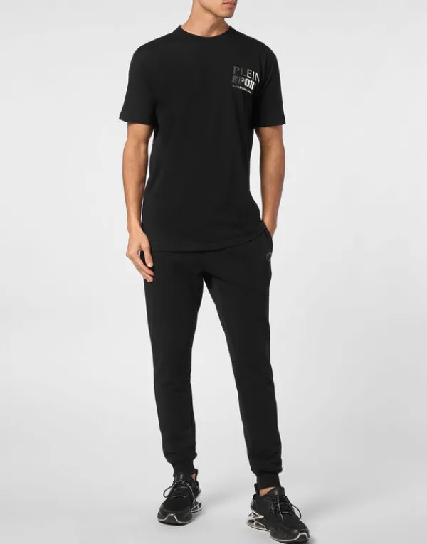 tshirt_round_neck_ss_tige_3-17.webp Philipp Plein T-shirt Round Neck SS Tiger black Online
