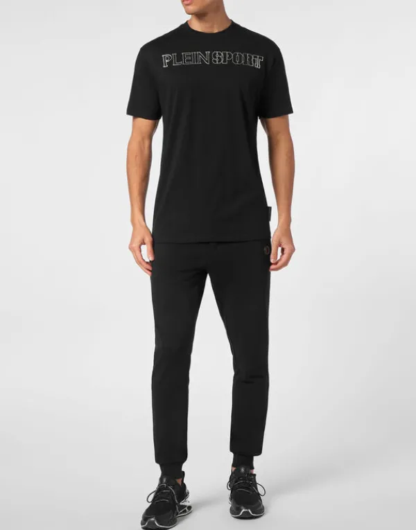 tshirt_round_neck_ss_tige_3-24.webp Philipp Plein T-shirt Round Neck SS Tiger black/silver Discount