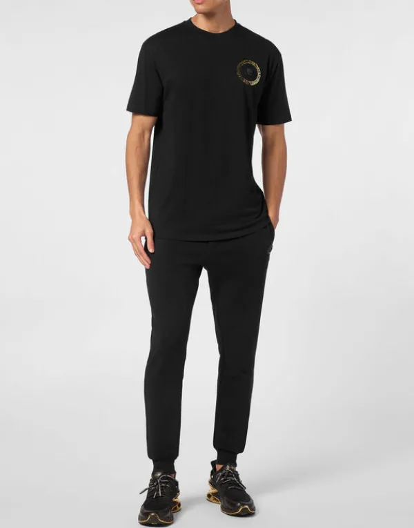 tshirt_round_neck_ss_tige_3-5.webp Philipp Plein T-shirt Round Neck SS Tiger black Fashion