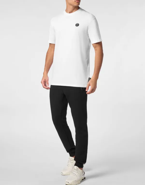 tshirt_round_neck_ss_tige_3-7.webp Philipp Plein T-shirt Round Neck SS Tiger white New