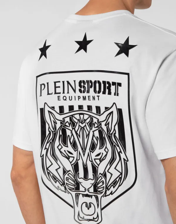 tshirt_round_neck_ss_tige_4-18.webp Philipp Plein T-shirt Round Neck SS Tiger Crest Edition Best