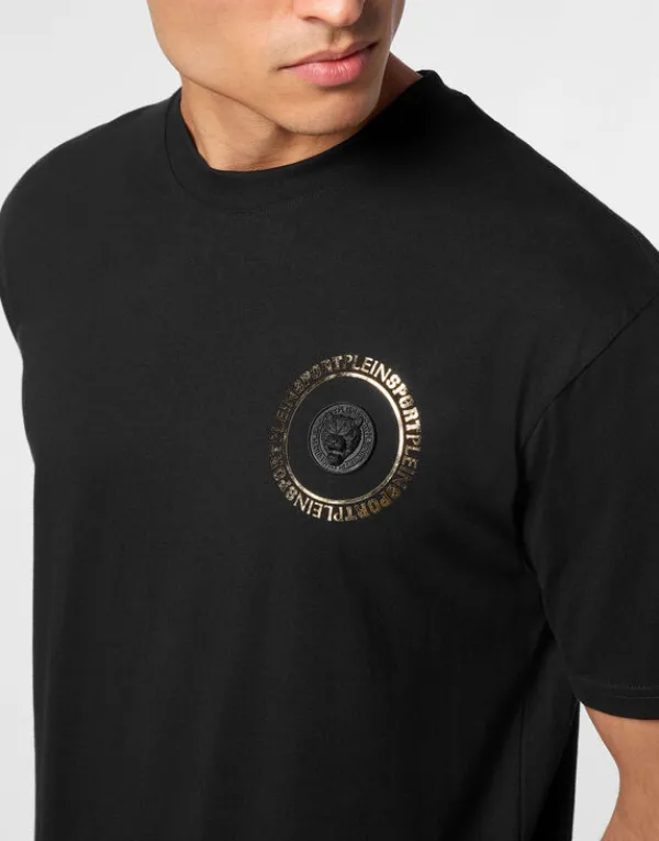 tshirt_round_neck_ss_tige_4-5.webp Philipp Plein T-shirt Round Neck SS Tiger black Fashion