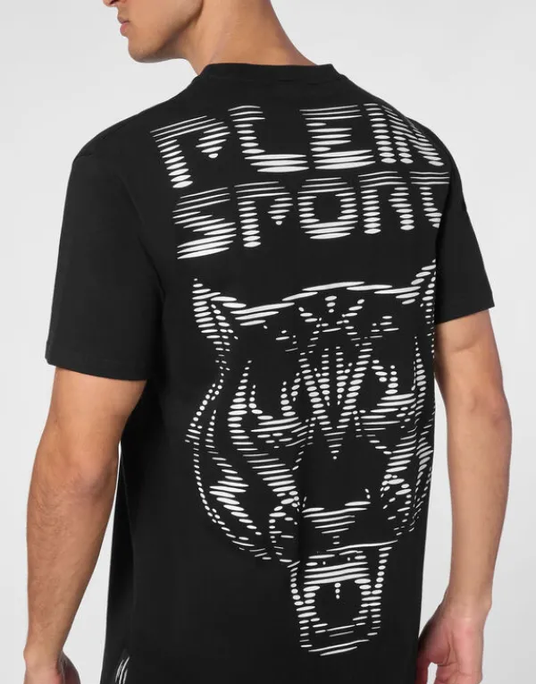 tshirt_round_neck_ss_tige_4-6.webp Philipp Plein T-shirt Round Neck SS Tiger Hot