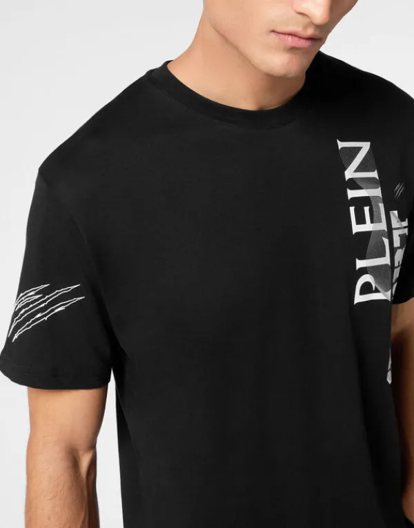 tshirt_round_neck_ss_wave_4-1.webp Philipp Plein T-shirt Round Neck SS Wave black Clearance