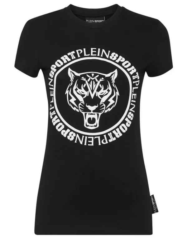 Philipp Plein T-Shirt Sexy Pure black Discount