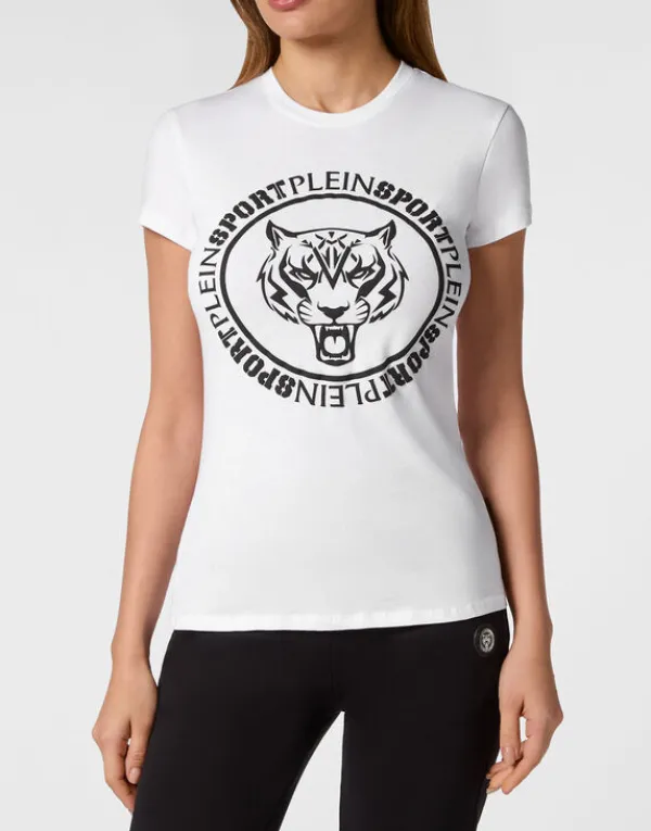 Philipp Plein T-Shirt Sexy Pure white Fashion