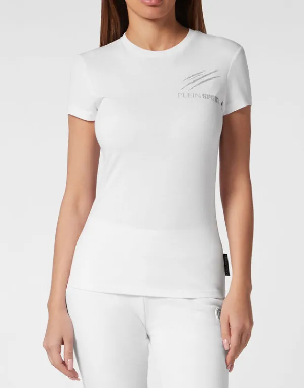 Philipp Plein T-Shirt Sexy Pure Basic white New