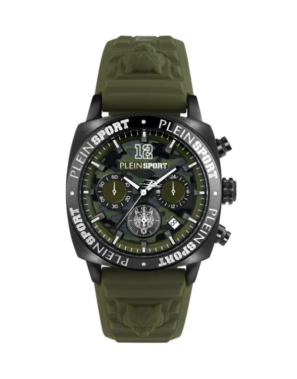 Philipp Plein WILDCAT CHRONO Watch green Sale