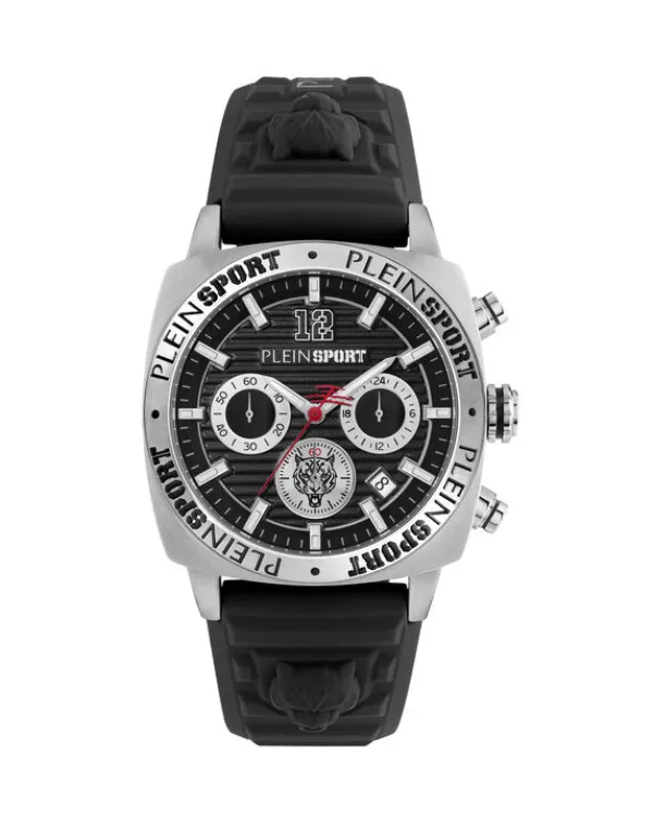 Philipp Plein WILDCAT CHRONO Watch black/silver Fashion