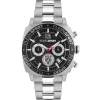 Philipp Plein WILDCAT CHRONO Watch Silver Clearance