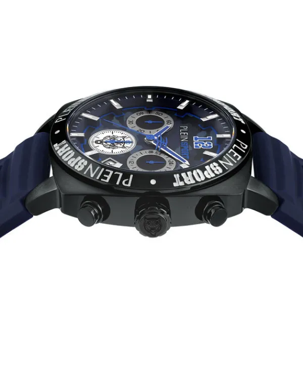 wildcat_chrono_watch_3-2.webp Philipp Plein WILDCAT CHRONO Watch navy Sale