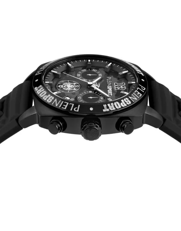 wildcat_chrono_watch_3.webp Philipp Plein WILDCAT CHRONO Watch black Online